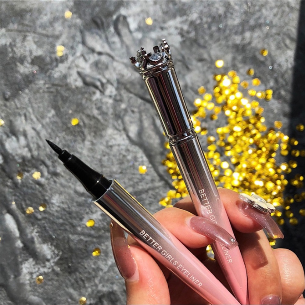 NWT‼️3 packs Diamond Eyeliners Black waterproof